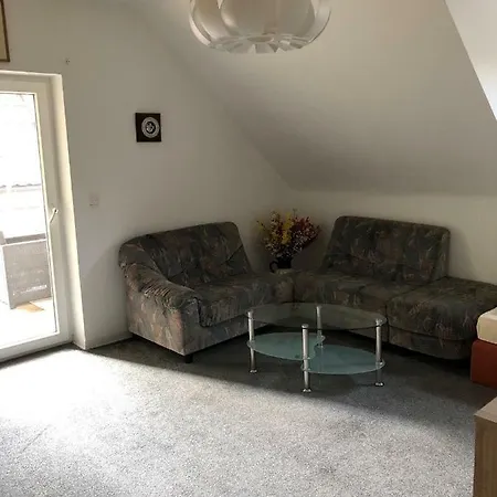 Apartmán Pfeifer 2 Friedrichsdorf