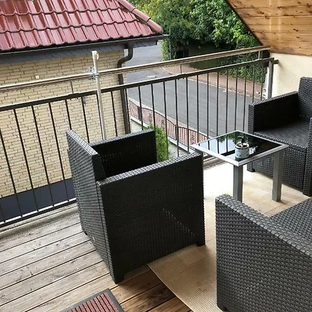 Apartmán Pfeifer 2 Friedrichsdorf