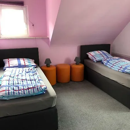 Pfeifer 2 Apartmán Friedrichsdorf