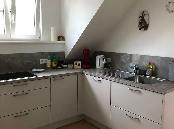 Apartmán Pfeifer 2 Friedrichsdorf