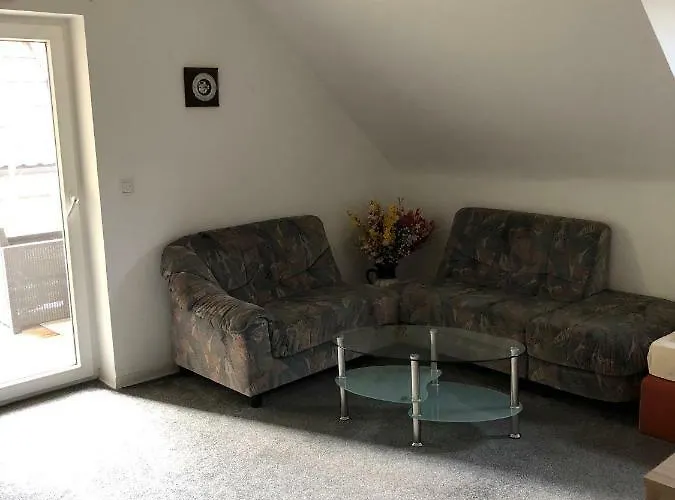 Apartmán Pfeifer 2 Friedrichsdorf