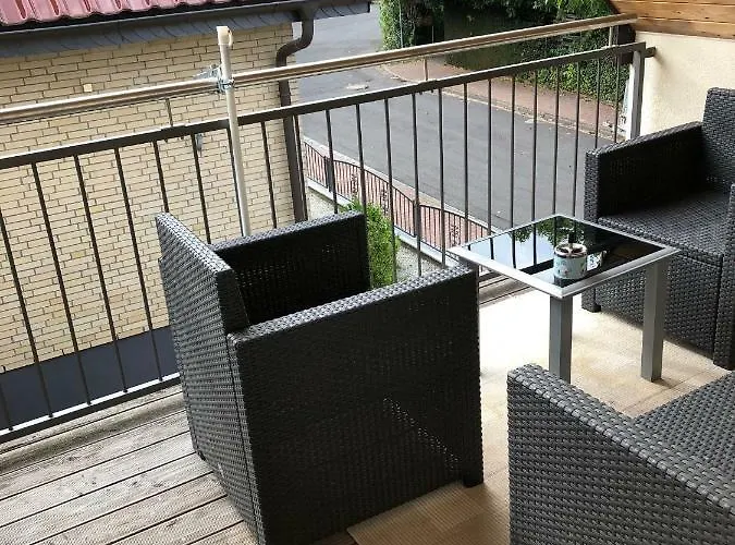 Apartmán Pfeifer 2 Friedrichsdorf