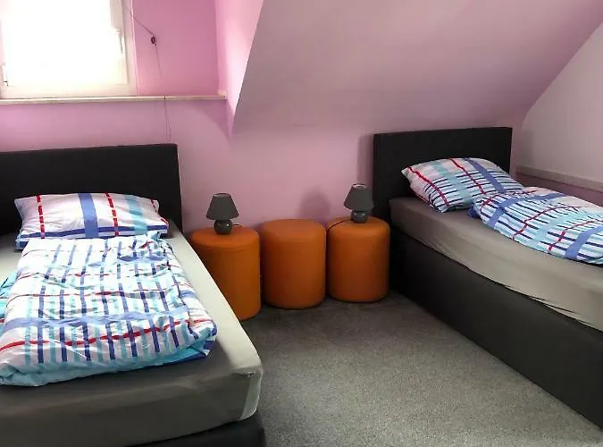 Pfeifer 2 Apartmán Friedrichsdorf